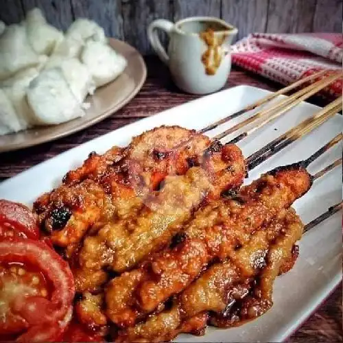 Gambar Makanan Sate Ayam Dan Kambing Madura Karomah Menoreh Raya Sampangan, Gajahmungkur 2