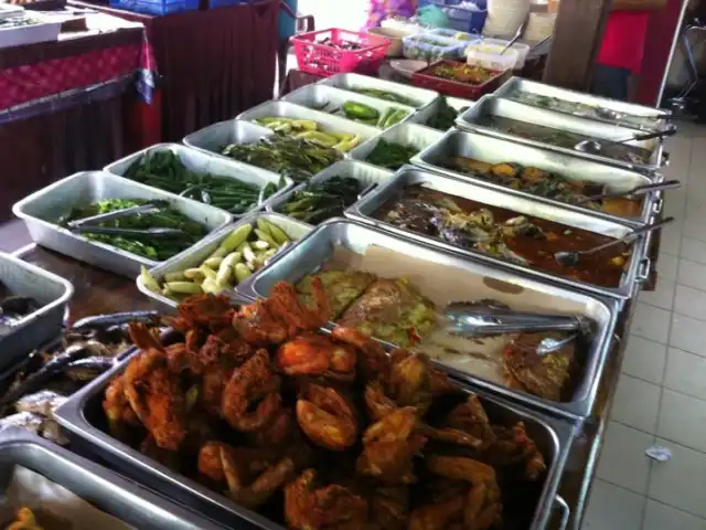 Taman Selera Kraftangan - Nasi Ulam Cikgu Food Photo 15