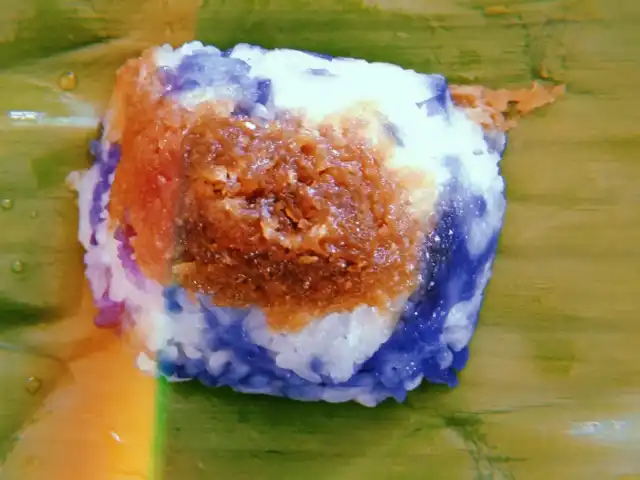 Nasi Lemak Kaki Lima