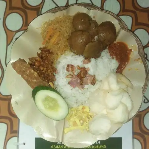 Gambar Makanan OEMAH UDUK DAPOER PAK'DE 12