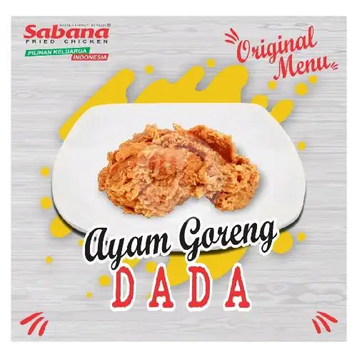 Gambar Makanan Sabana Fried Chicken Kenaiban 15