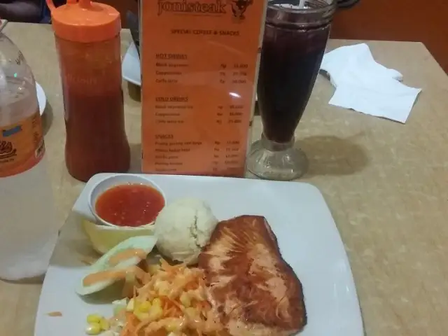 Gambar Makanan Joni Steak 16