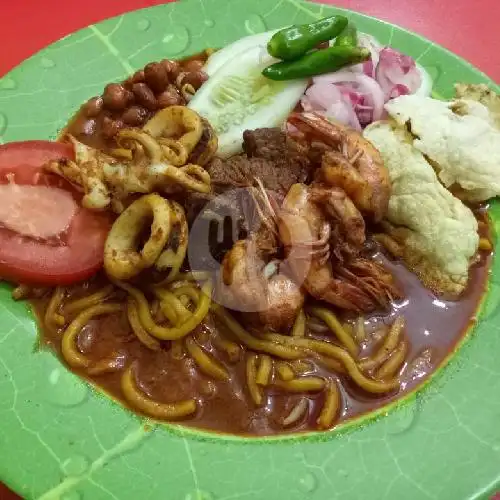 Gambar Makanan Mie Aceh Samudra Passe, Bogor Raya 4