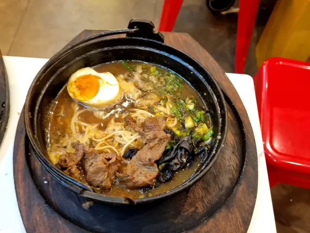 Gambar Makanan Universal Noodle Ichiro Ramen Market 3