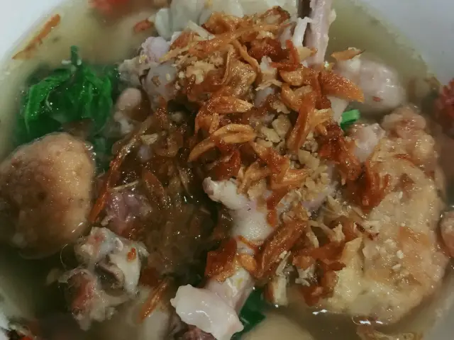 Gambar Makanan Mie Baso Joko Sirod 7