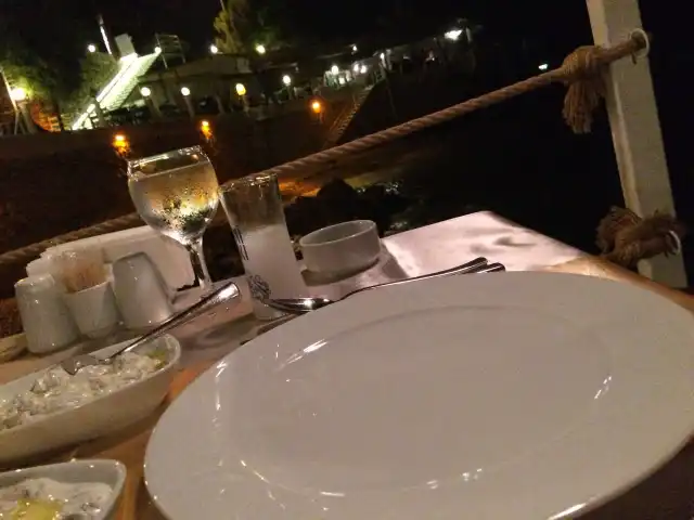 Kaş Marin Hotel Restorant'nin yemek ve ambiyans fotoğrafları 5