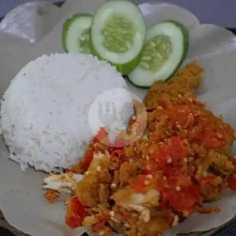 Gambar Makanan Ayam Geprek Mertua, Ciledug 8