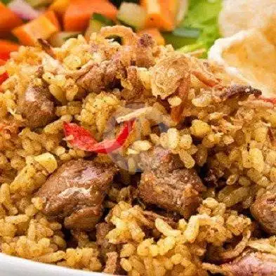 Gambar Makanan Nasi Goreng Gondrong, Cikoko 10