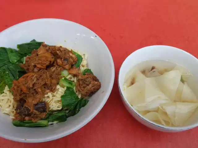 Gambar Makanan Bakmi DKI 20