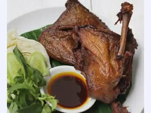 Nasi Bebek Cak Ronim Khas Madura Tebet Timur