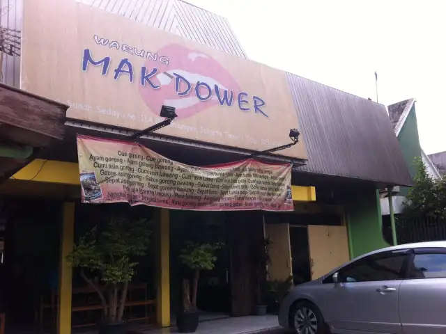 Gambar Makanan Warung Mak Dower 7