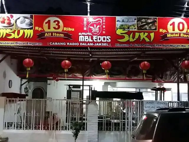 Gambar Makanan Dimsum Mbledos 2