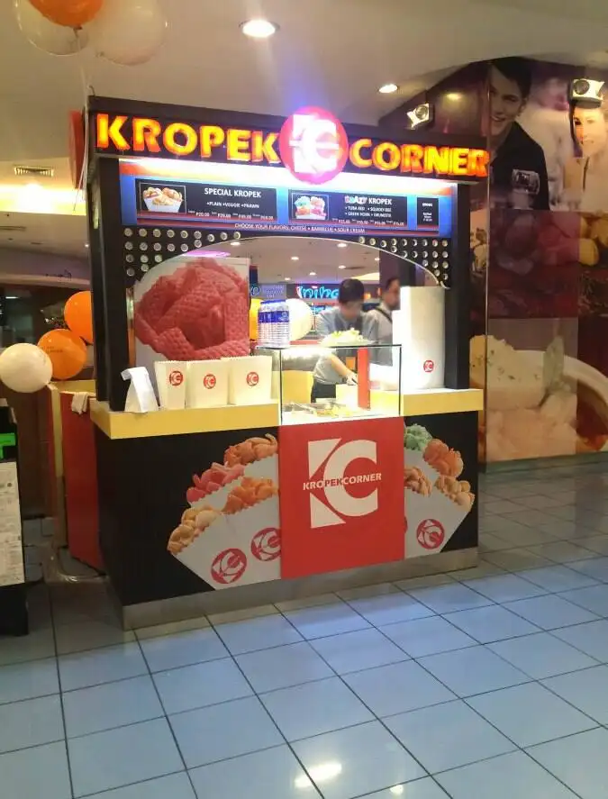 Kropek Corner