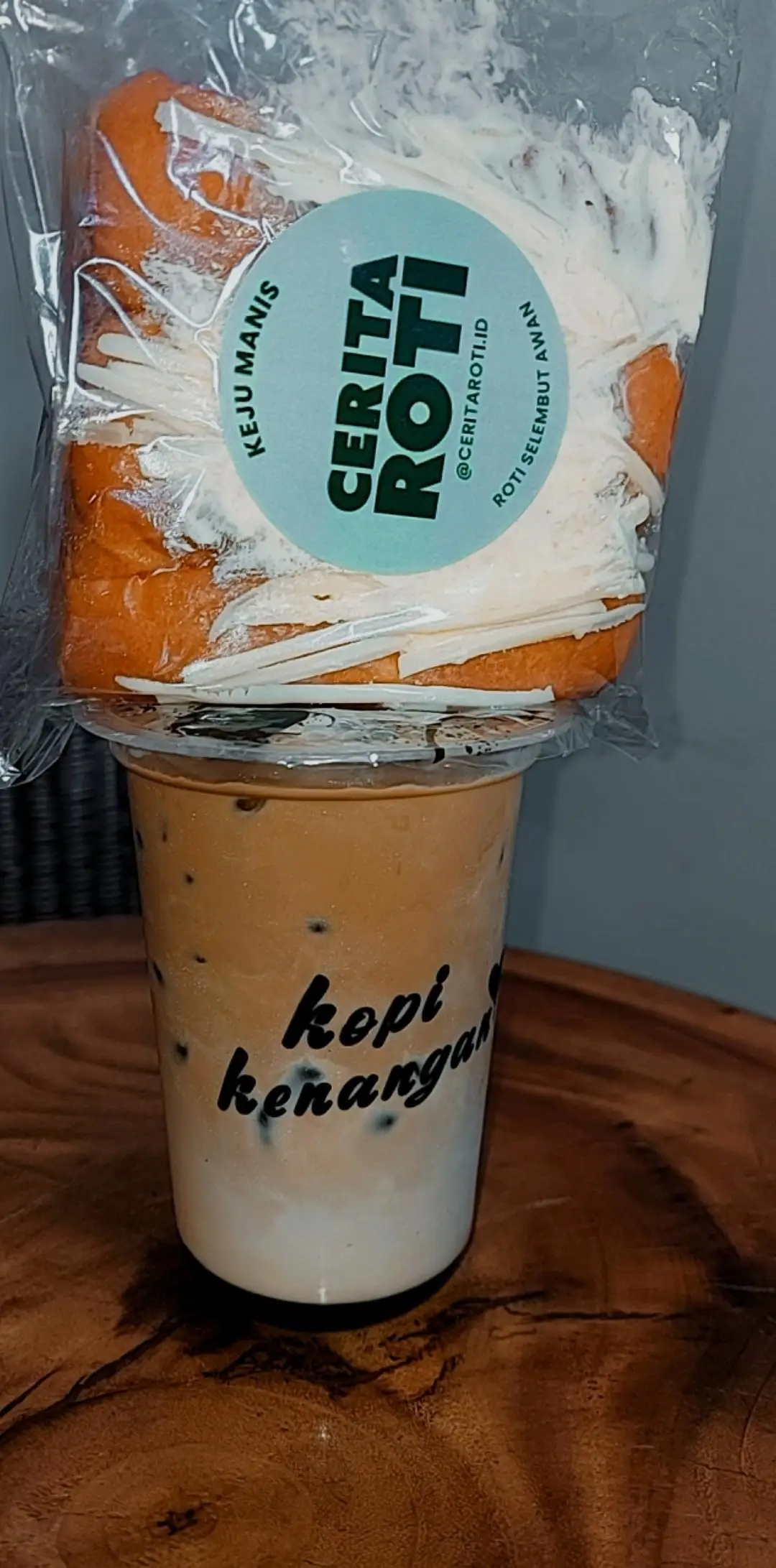 Kopi Kenangan