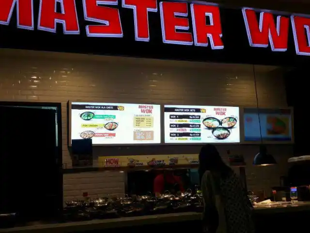 Gambar Makanan Master Wok 19