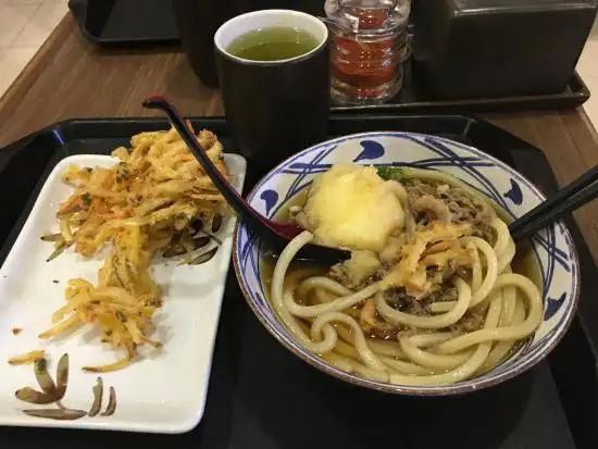 Gambar Makanan Marugame Udon & Tempura Grand indonesia 4