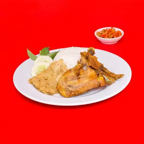 Gambar Makanan Bebek Goreng H. Slamet, Tebet 6