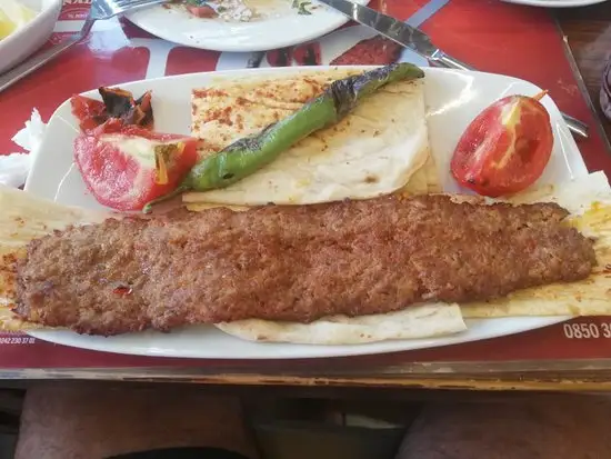 Adanadayım Kebap'nin yemek ve ambiyans fotoğrafları 13