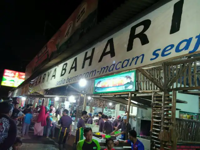 Gambar Makanan Rumah Makan Karya Bahari 9