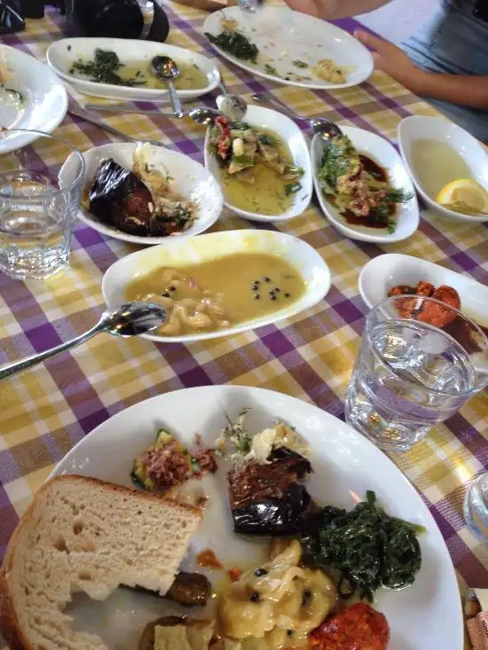 Asmali Meyhane'nin yemek ve ambiyans fotoğrafları 3