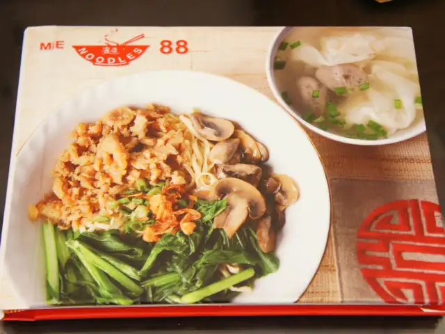 Gambar Makanan Mie88 Dimsum Chinese Food Bali Seminyak 13
