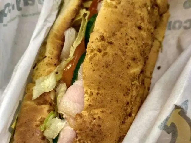 Subway Food Photo 13