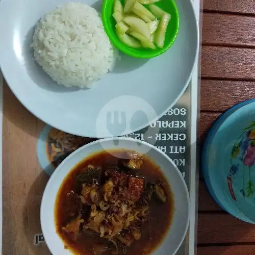 Gambar Makanan Spesial Gongso Pak Din, Liman Mukti 14