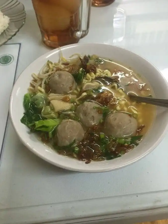 Bakso Babat Ma'Riyo