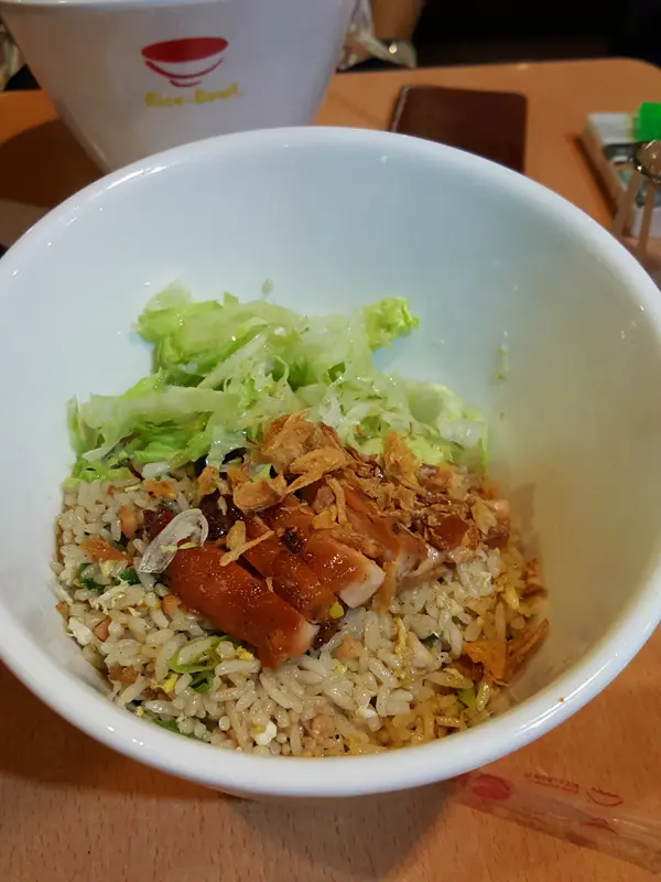 Gambar Makanan Rice Bowl 10