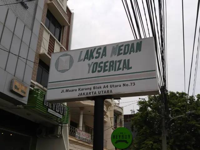 Gambar Makanan LaksaMedanYoserizal 18