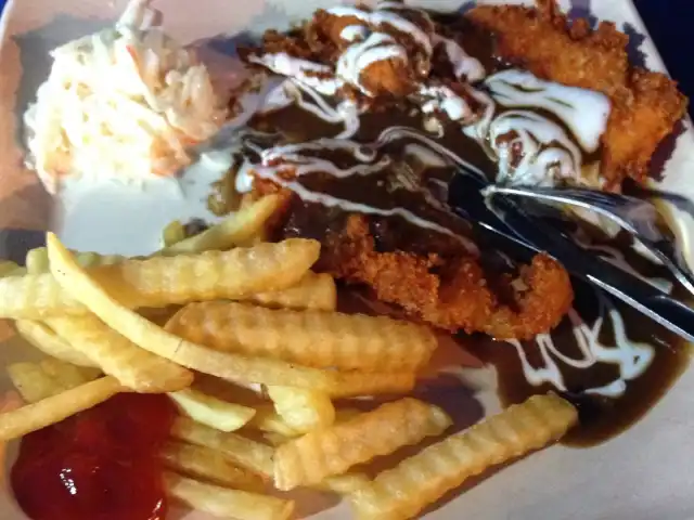 chicken chop street crew Food Photo 4