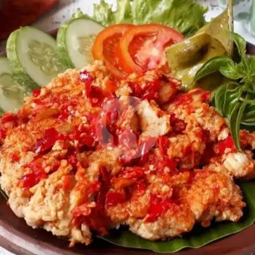 Gambar Makanan Nasi Goreng Dan Ayam Geprek Mama Putri, Kampung Bali 14