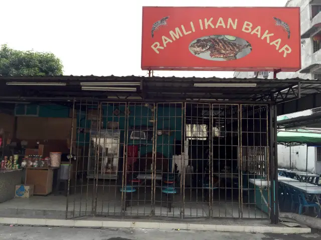 Ramli Ikan Bakar Food Photo 3