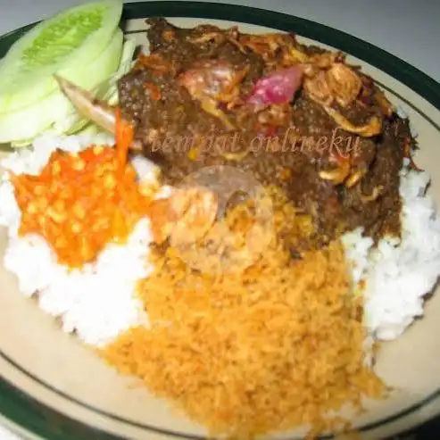 Gambar Makanan Nasi Bebek Rica Rica, Kemayoran 2