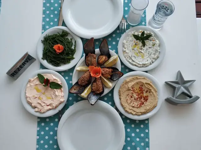 Ala Mezze'nin yemek ve ambiyans fotoğrafları 5