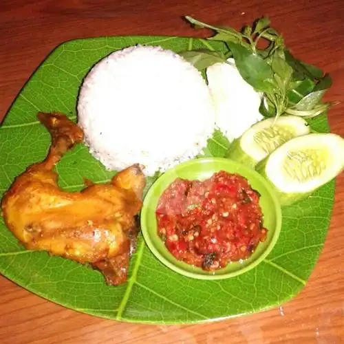 Gambar Makanan Ayam Bakar Sambal Judes, Baladewa 2