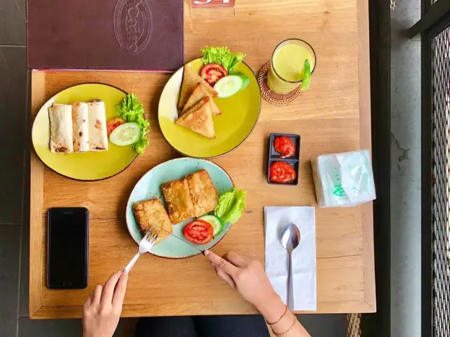 Gambar Makanan Kambing Bakar Cairo 12