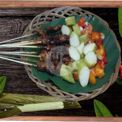 Gambar Makanan Sate Acong Khas Madura 4