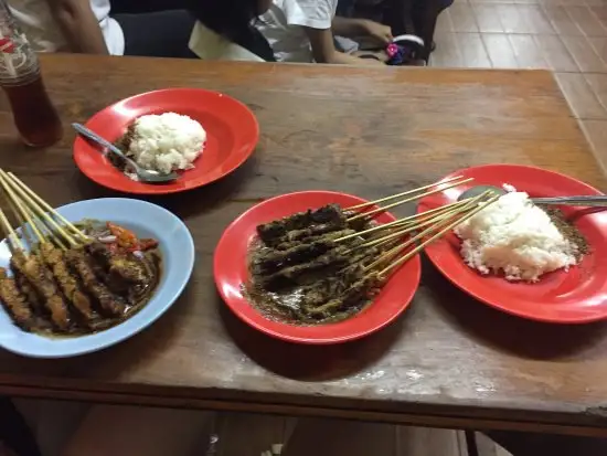 Gambar Makanan Sate Kelopo Ondomohen Bu Asih 9