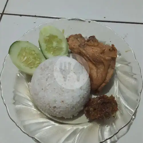 Gambar Makanan Ayam Geprek Dan Ayam Goreng Rizky, Selomulyo Mukti Barat 17