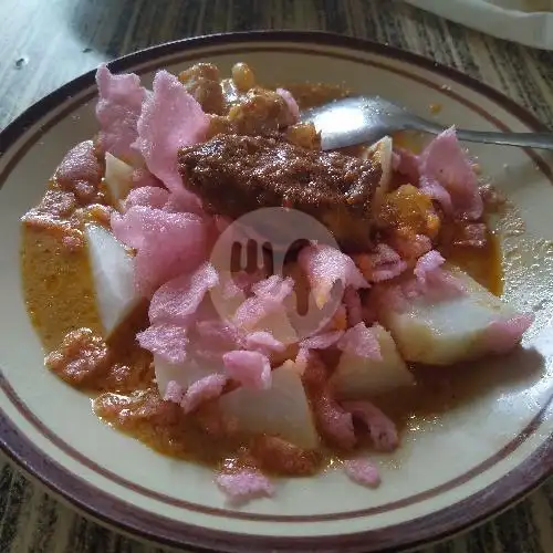 Gambar Makanan Sate Padang, Kramat 7