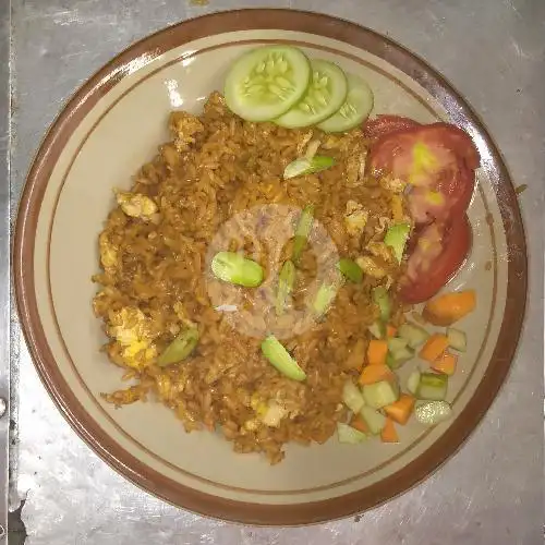 Gambar Makanan Nasi Goreng Bundaran Mas Ahmad, Villa Mutiara 15