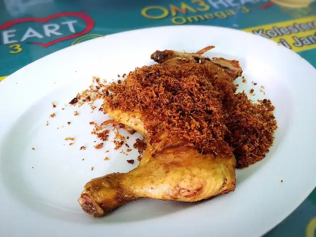 Gambar Makanan Ayam Bakar Christina 2