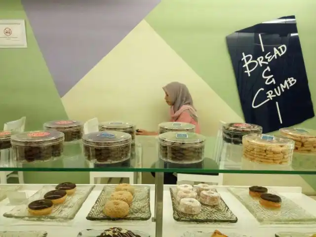 Gambar Makanan Breads & Crumbs 11