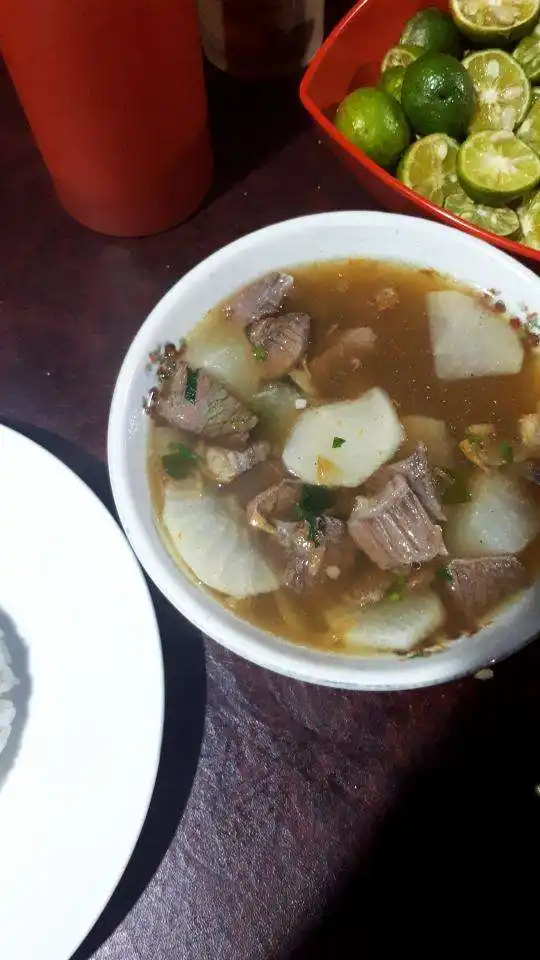 Gambar Makanan Soto Bandung Pak Simon 12