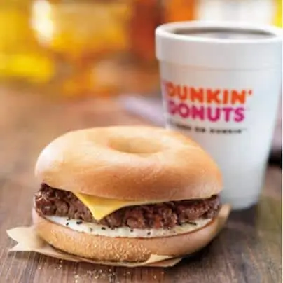 Dunkin Donuts Cafe Food Photo 5