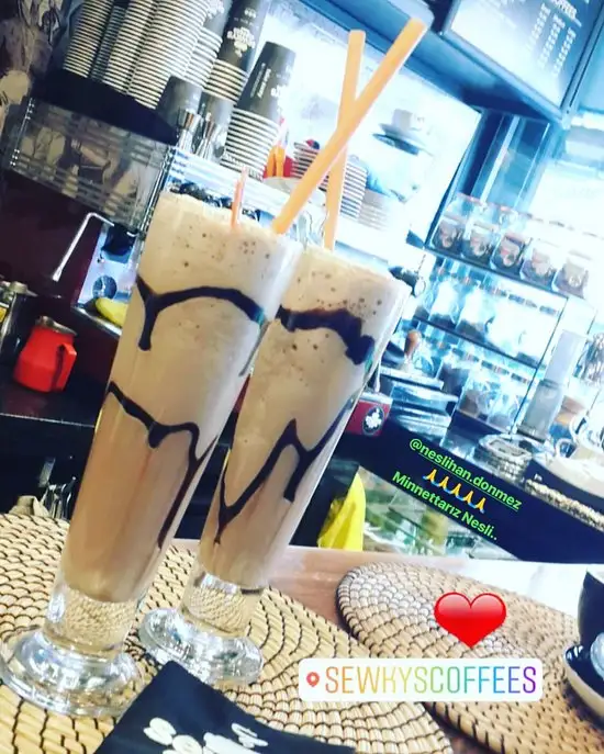 Sewky’s Coffees'nin yemek ve ambiyans fotoğrafları 6