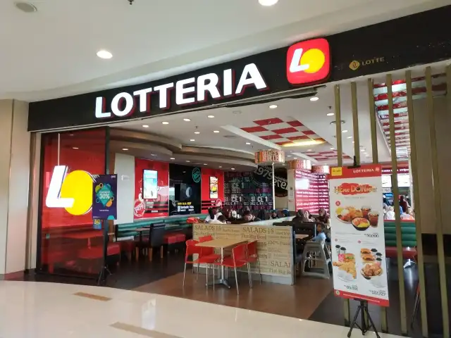 Gambar Makanan Lotteria 12