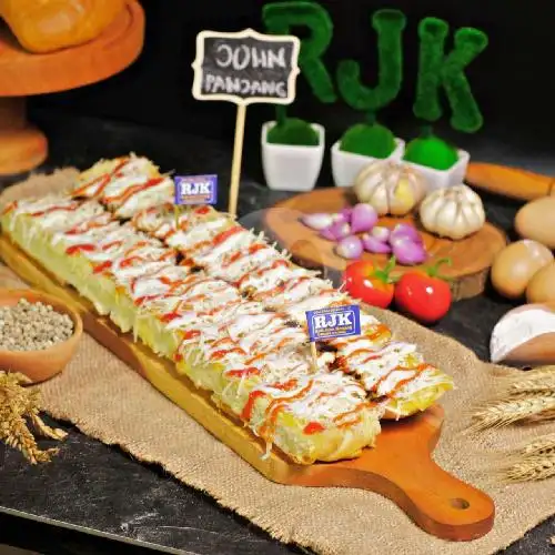 Gambar Makanan Roti John Kemang, Grogol 18