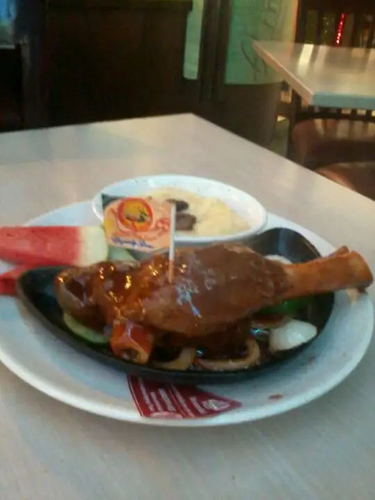 Gambar Makanan American Grill 7